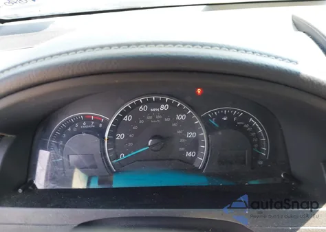 2013 Toyota Camry Le z USA, uszkodzony, nr VIN 4T1BF1FK8DU678723